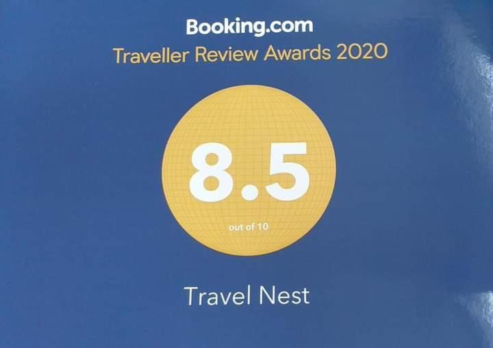Travel Nest Apartment Badulla Luaran gambar