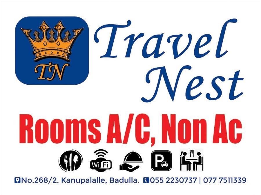 Travel Nest Apartment Badulla Luaran gambar