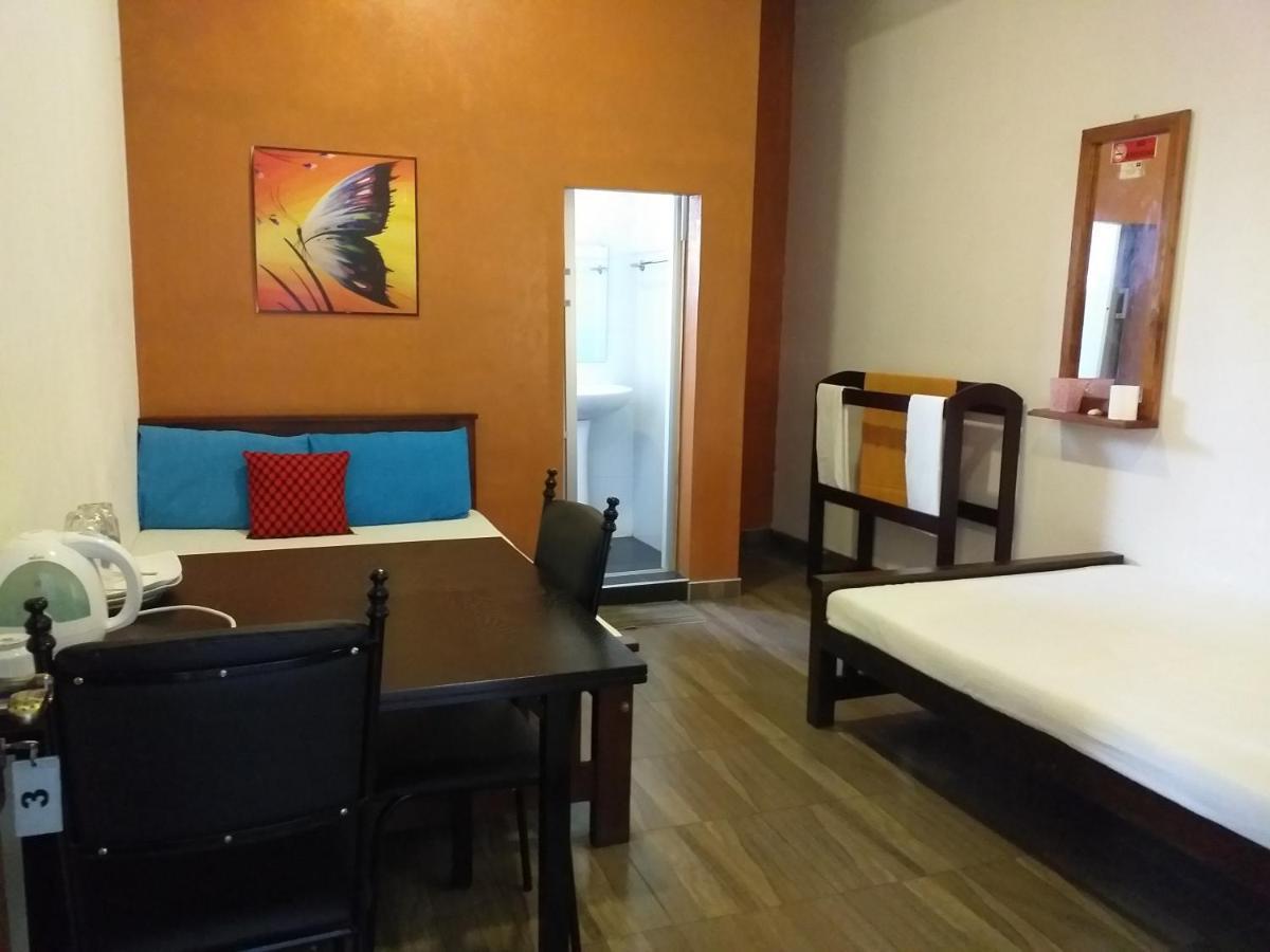 Travel Nest Apartment Badulla Luaran gambar