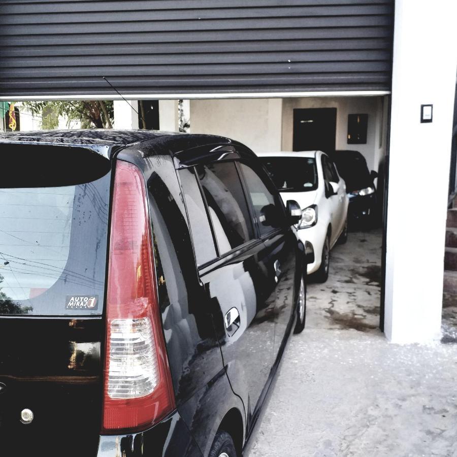 Travel Nest Apartment Badulla Luaran gambar