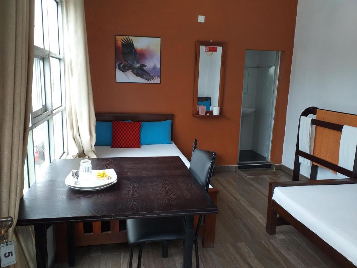 Travel Nest Apartment Badulla Luaran gambar