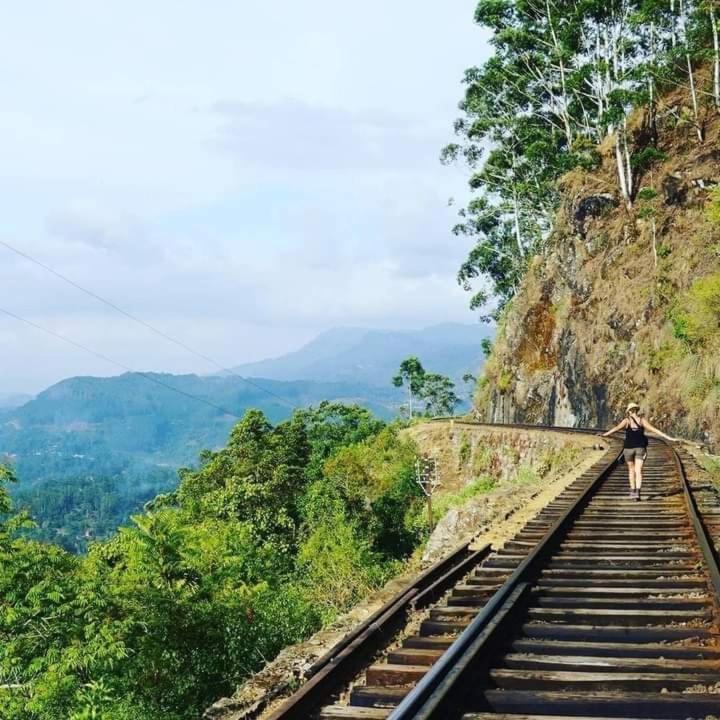 Travel Nest Apartment Badulla Luaran gambar