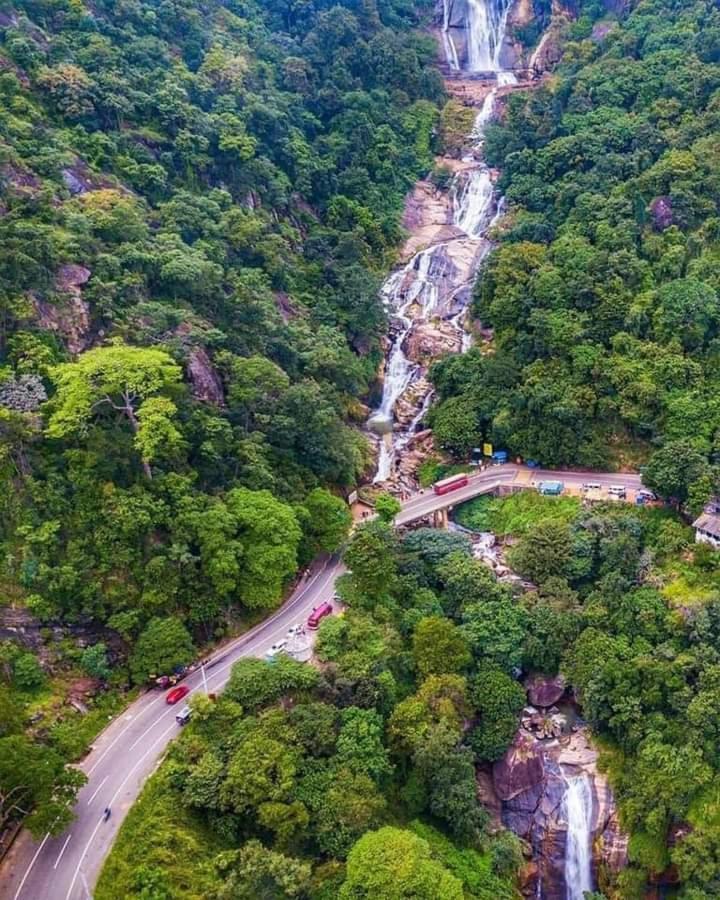Travel Nest Apartment Badulla Luaran gambar