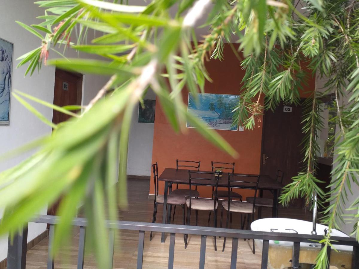 Travel Nest Apartment Badulla Luaran gambar