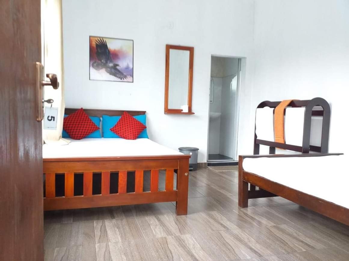 Travel Nest Apartment Badulla Luaran gambar