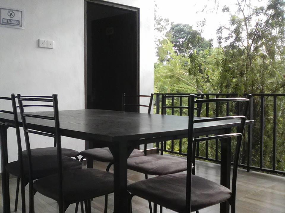 Travel Nest Apartment Badulla Luaran gambar