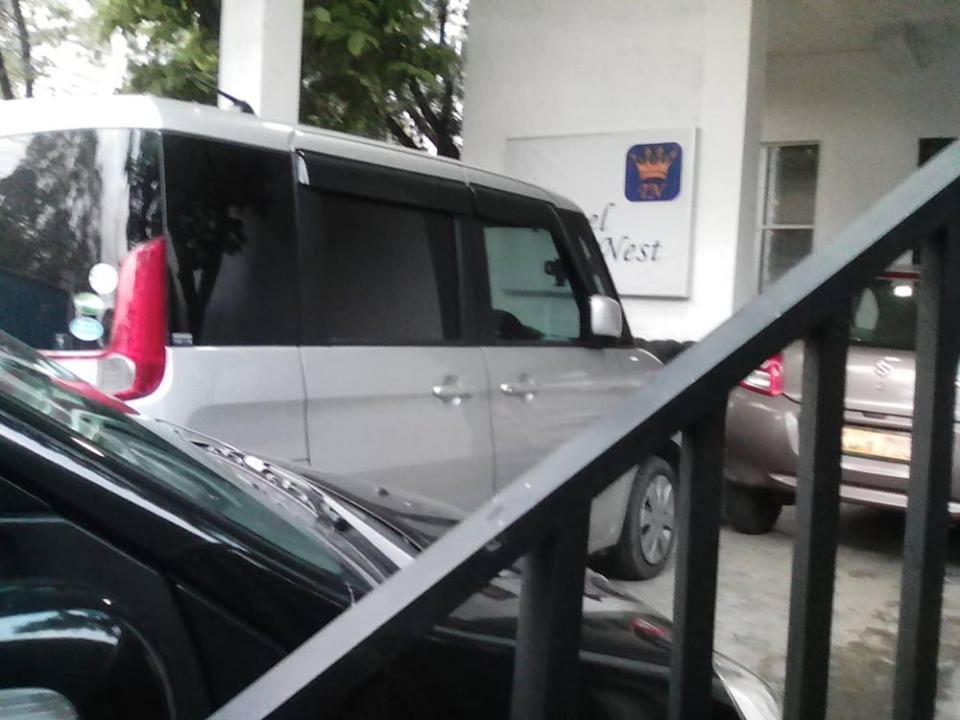 Travel Nest Apartment Badulla Luaran gambar