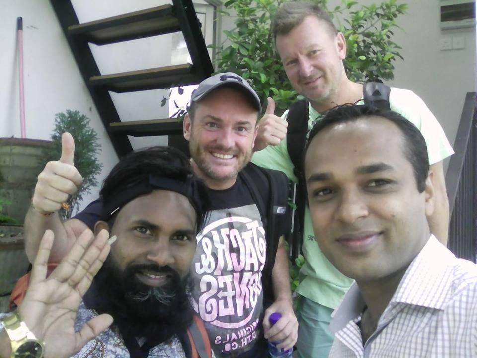 Travel Nest Apartment Badulla Luaran gambar