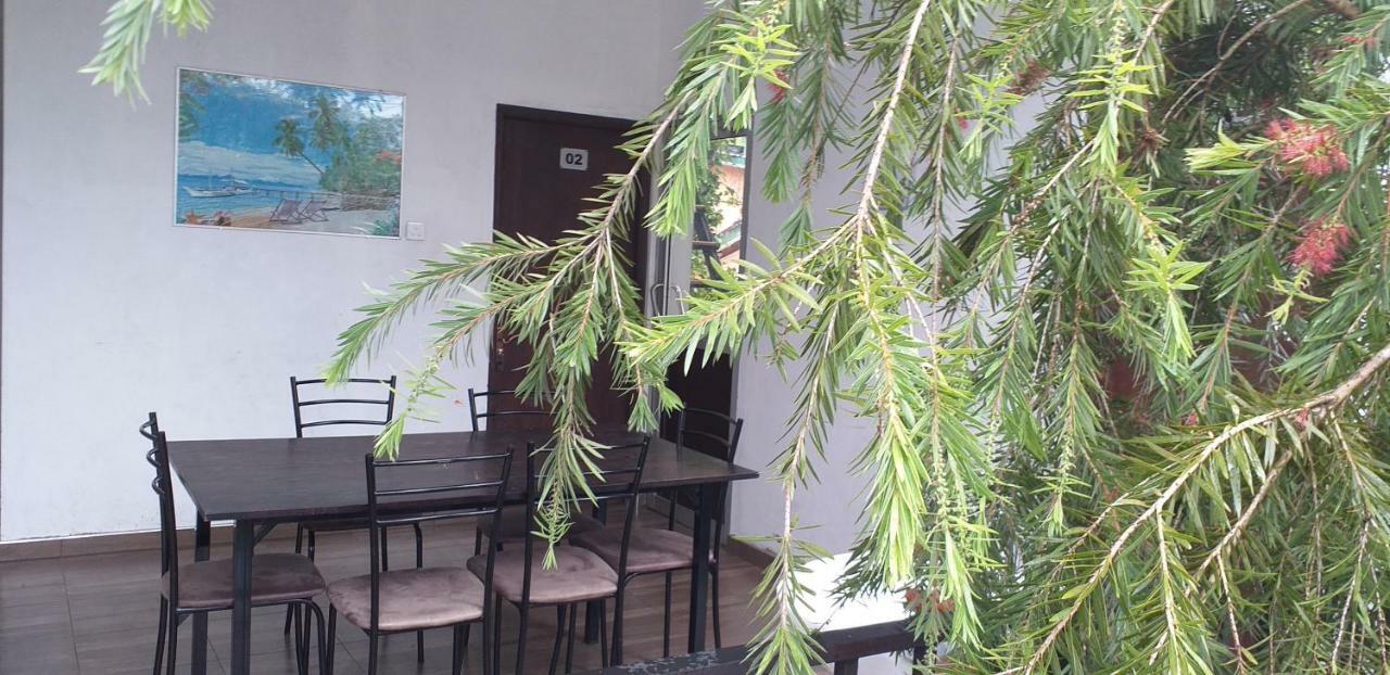 Travel Nest Apartment Badulla Luaran gambar